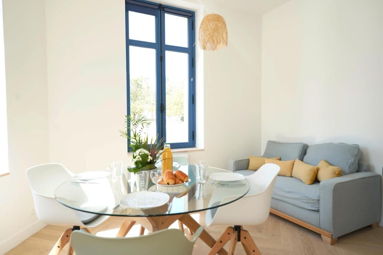 Apartment Centre - Jet D'eau - T2 Paracou